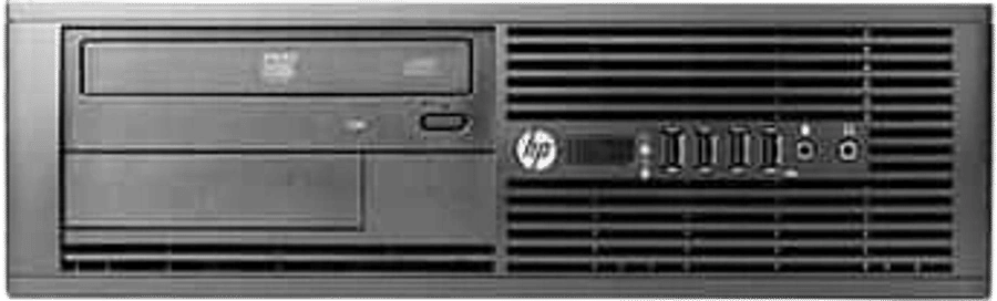 HP Compaq 6200 Pro SFF Core i7-2600, 8GB DDR3, 128GB SSD