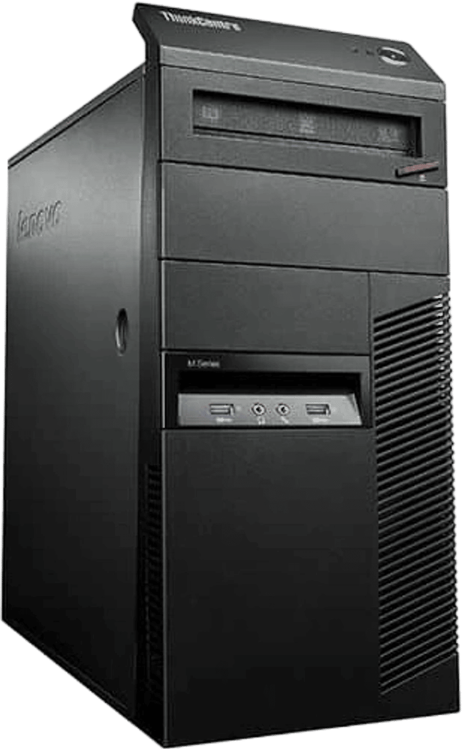 PC Refurbished Lenovo Thinkcentre M93 Tower i7-4770, 8GB DDR3, 128GB SSD