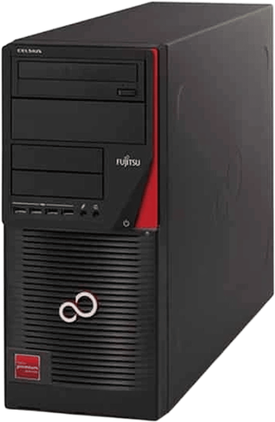 Fujitsu Celsius W530, Core i5-4570, 8GB DDR3, 256GB SSD