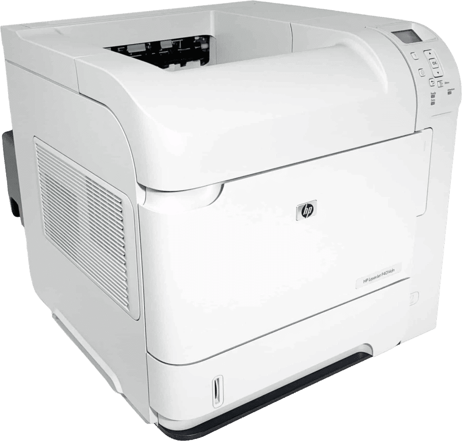 Monocrom HP P4014DN, A4, duplex, retea, 45ppm