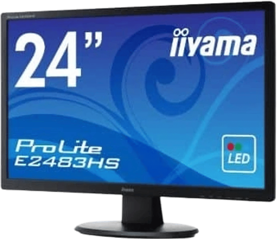 Iiyama Prolite E2483HS, HDMI, 24 inch, Grad -A