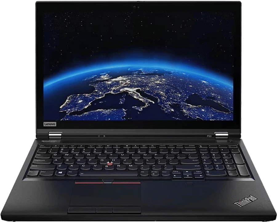 Lenovo P53, i7-9750H, 16GB DDR4, 512GB SSD, Nvidia Quadro T2000, Ecran Full HD