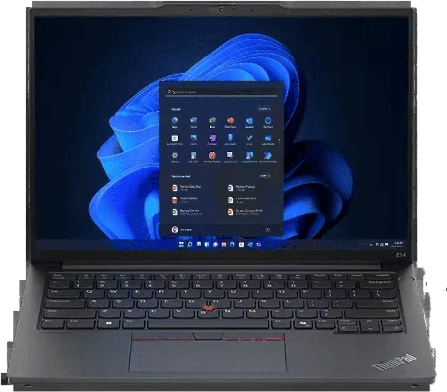Lenovo Thinkpad E14, i3-10110U, 8GB DDR4, 256GB SSD, Ecran Full HD