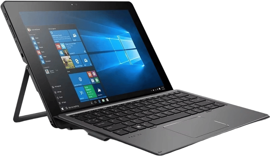 2 In 1 HP Pro x2 612 G2 Core i5-7Y54, 8GB DDR3, SSD 256GB, Ecran Full HD