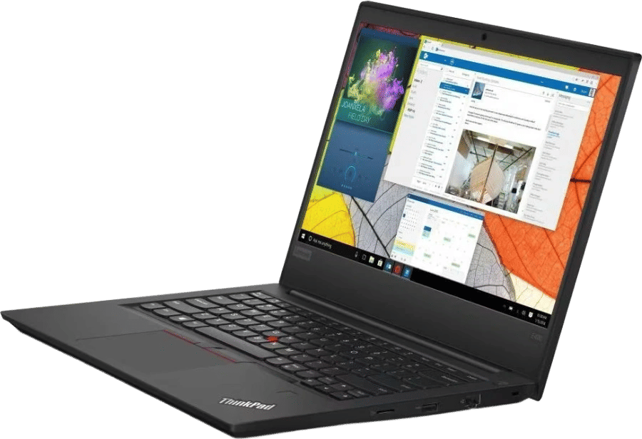 Lenovo Thinkpad E490 Core i5-8250U, 16GB DDR4, 512GB SSD, Ecran Full HD