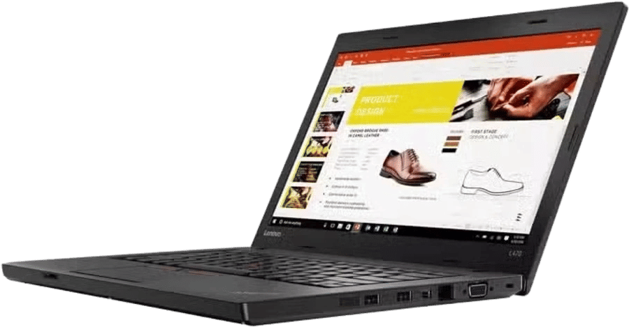 Lenovo L470 Core i3-6100U, 8GB DDR3, 256GB SSD