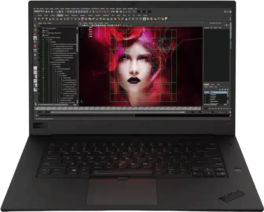 Lenovo P1 G3 Core i9-10885H, 16GB DDR4, 512GB SSD, HDMI, Ecran Full HD