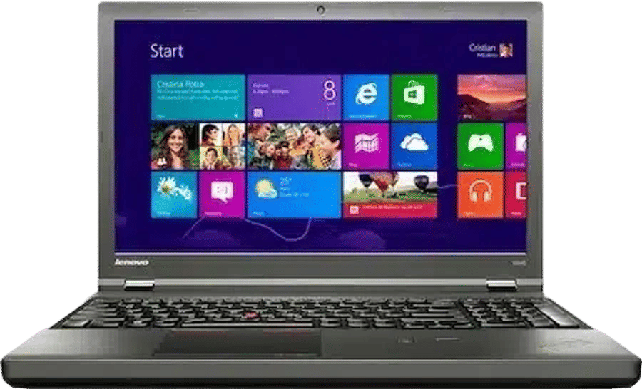 Lenovo Thinkpad W541 Core i7-4600M, 8GB DDR3, SSD 256GB
