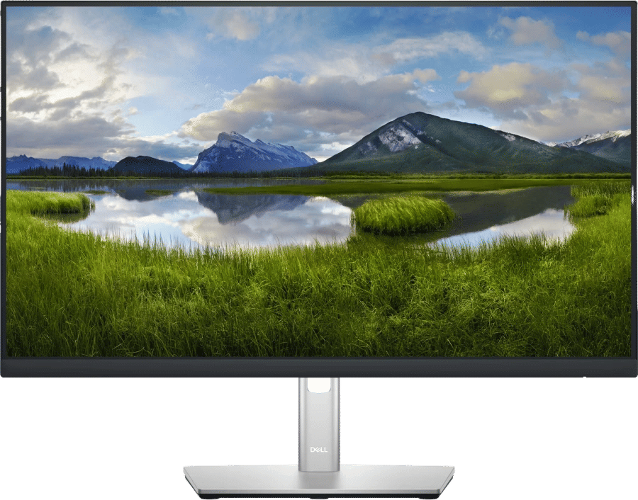IPS second hand Dell P2422HE, 24 inch, HDMI, Grad A