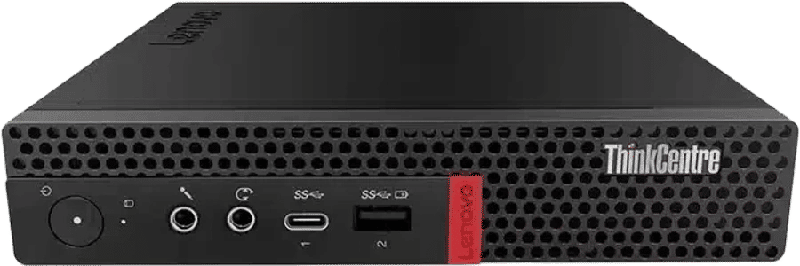 PC second hand Lenovo m920 Tiny Intel Core i5-8400T, 8GB DDR4, 256GB SSD