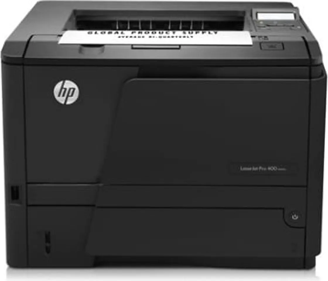 Imprimante second hand monocrom HP Laserjet Pro 400 M401D, 35ppm, duplex