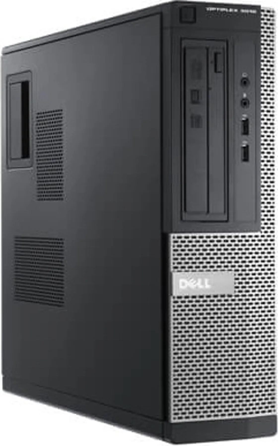 Calculatoare sh Dell Optiplex 3010 DT i5-3470 3.2GHz, 8GB DDR3, 128GB SSD