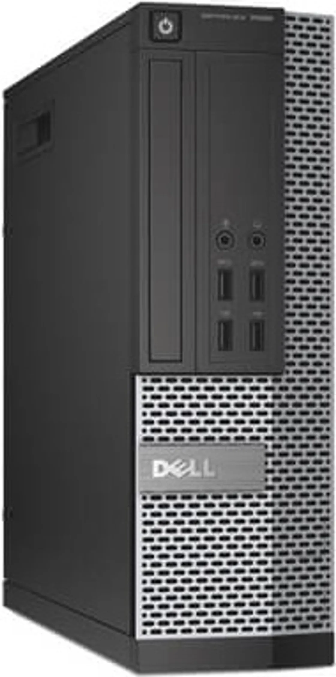 Calculatoare second hand Dell Optiplex 7020 SFF Intel Core i5-4570, 8GB DDR3, SSD 128GB, ATI Radeon 1GB
