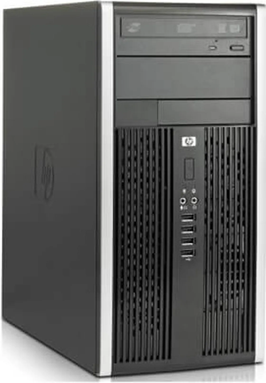 Calculatoare gaming ECO RX1 HP Compaq 8200 Elite MT Core i5-2400, 8GB DDR3, 128GB SSD+500GB HDD, Radeon RX580 NOUA 8GB