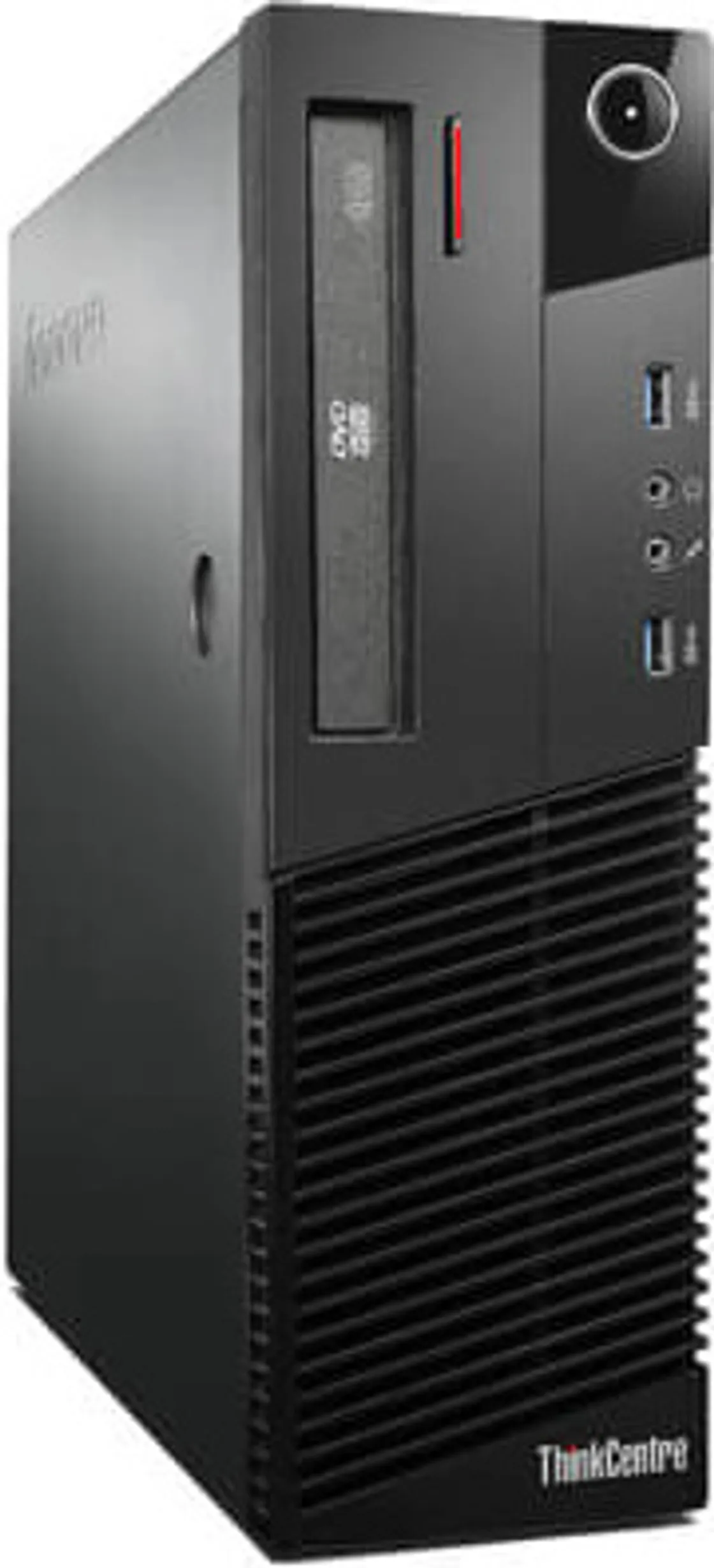 Calculatoare second hand Lenovo Thinkcentre M82 DT Core i5-3470, 8GB, 1TB, ATI Radeon 1GB