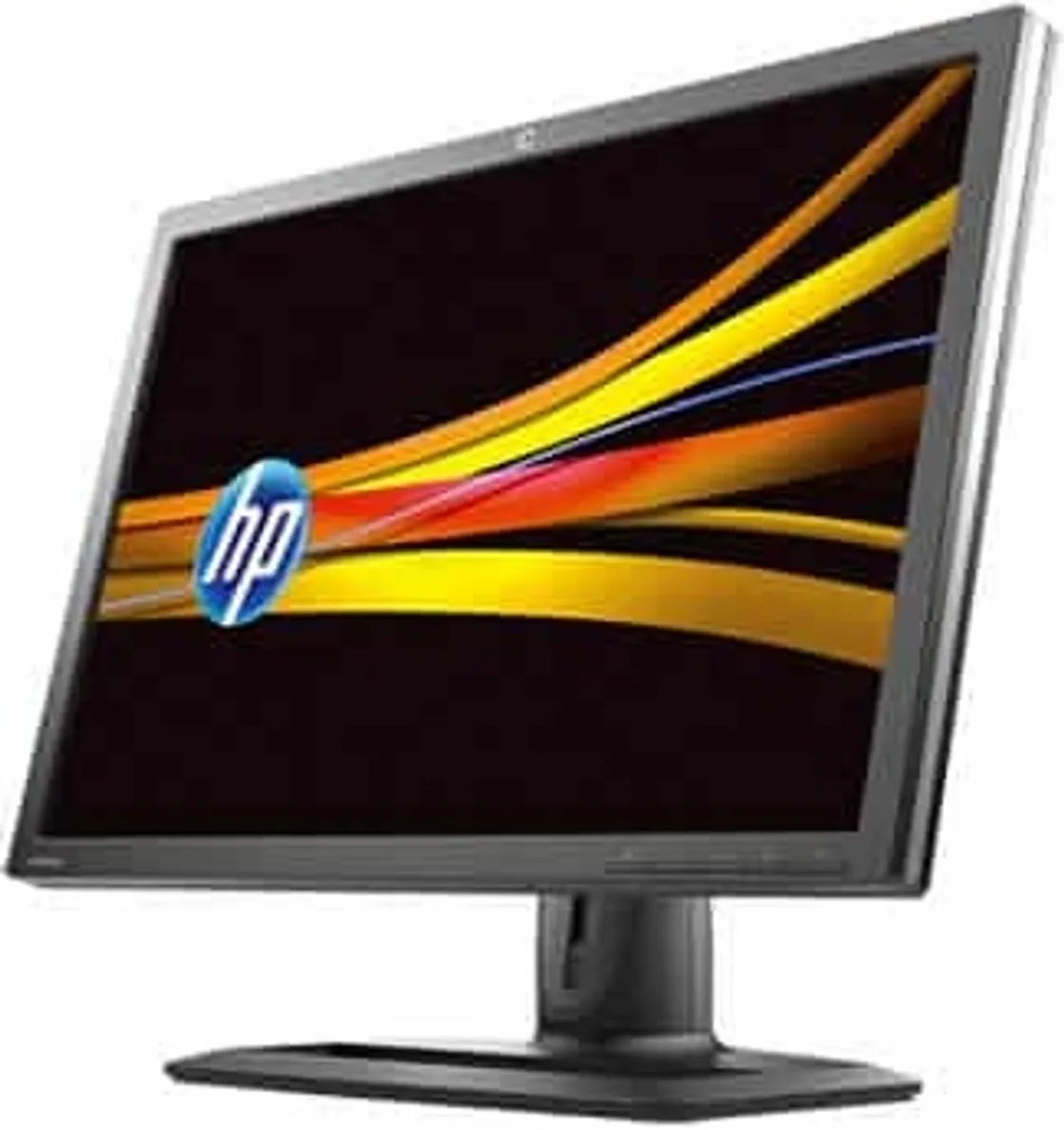 Monitoare second hand LED HP ZR2440w, IPS, Full HD, HDMI, 24 inch, Grad -A