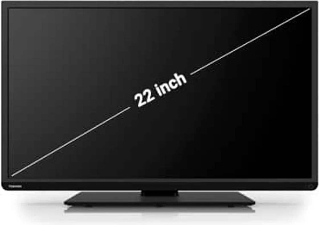 Monitor 22 inch Grad -A