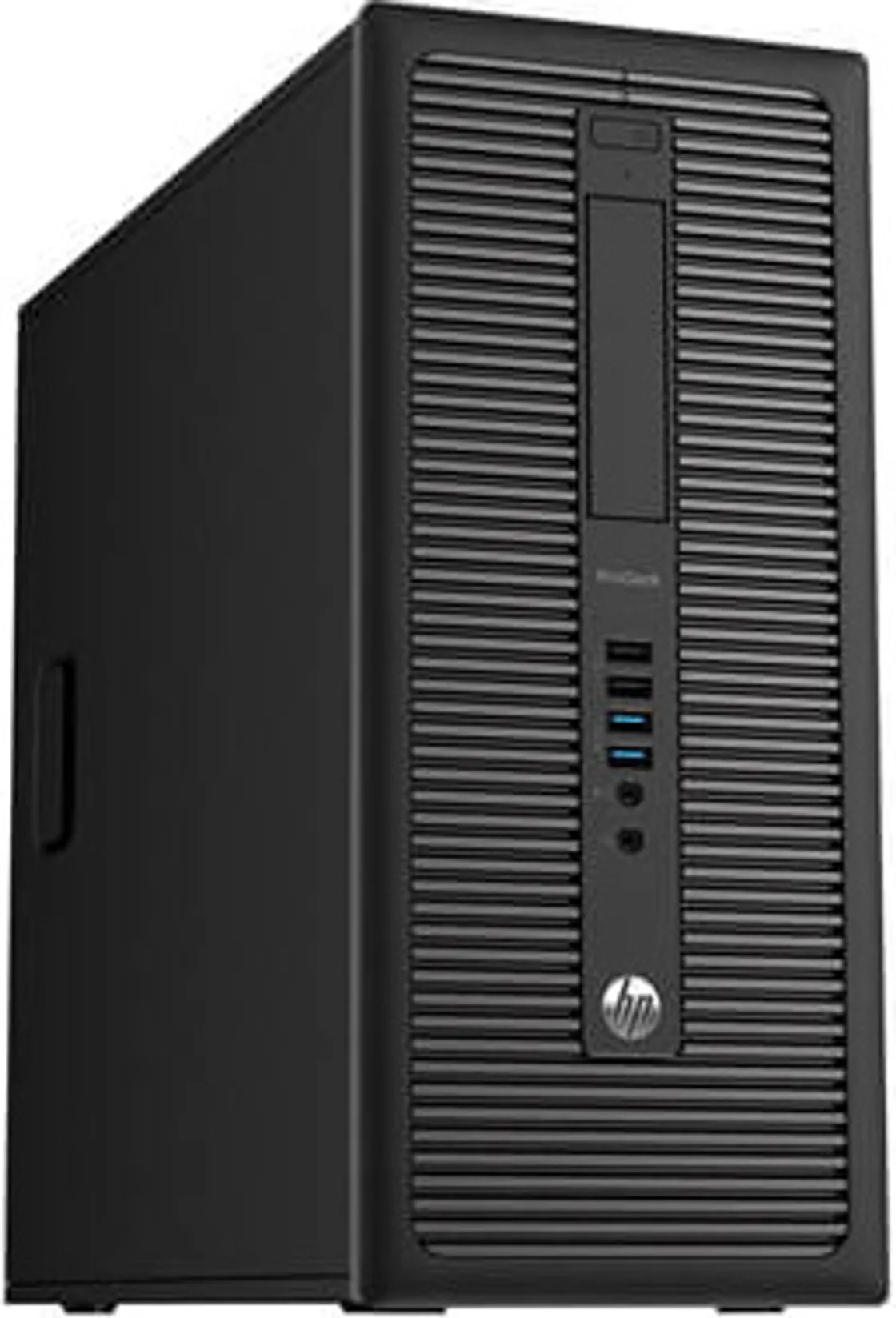 Calculatoare second hand HP EliteDesk 800 G1 Core i7-4770, 8GB DDR3, SSD 128GB+HDD 500GB