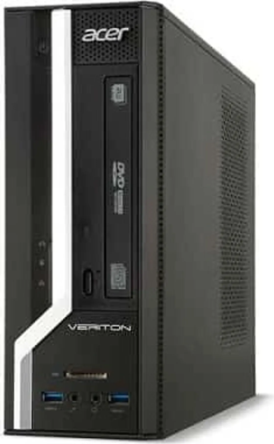 Calculatoare second hand Acer Veriton X2631G Intel Core i3-4150, 8GB DDR3, 128GB SSD