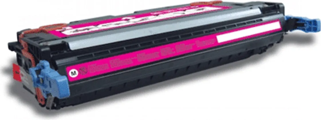 Cartuş / toner încărcat 100% HP Laserjet 644A (Q6463A)-magenta