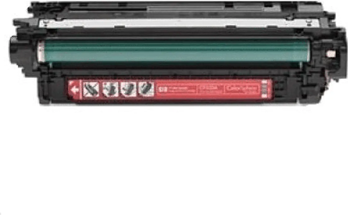 Cartuş / toner încărcat 100% HP Laserjet 646A (CF033A)-magenta
