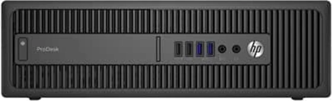 Calculatoare second hand HP Prodesk 600 G2 SFF Intel Core i3-6100, 8GB DDR4, 1TB