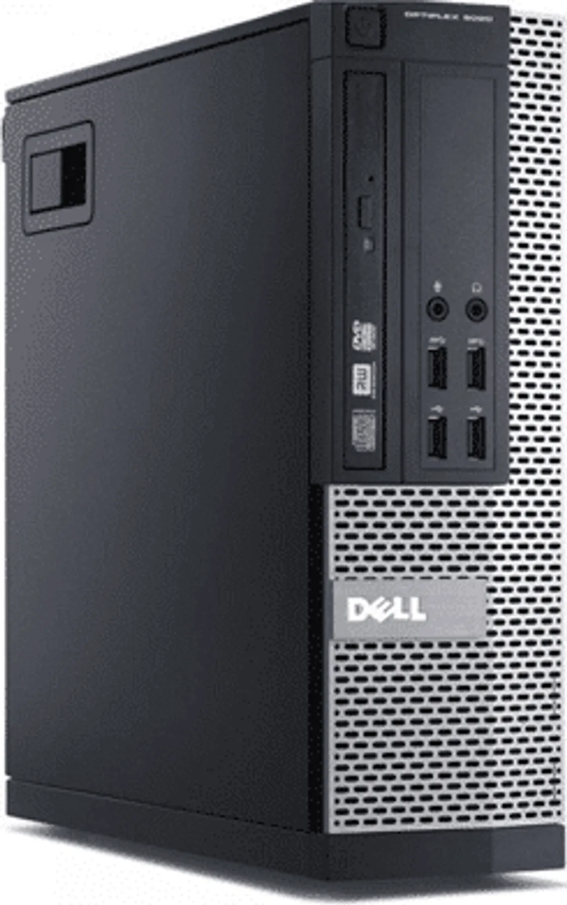 Calculatoare second hand Dell Optiplex 9020 SFF Core i5-4570s, 8GB DDR3, 128GB SSD