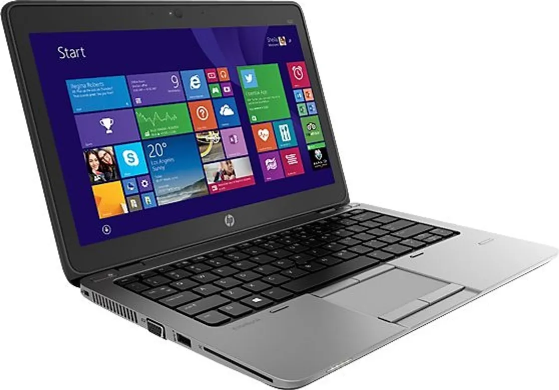 Laptop second hand HP EliteBook 820 G2 i5-5300u, 8GB, SSD 256GB