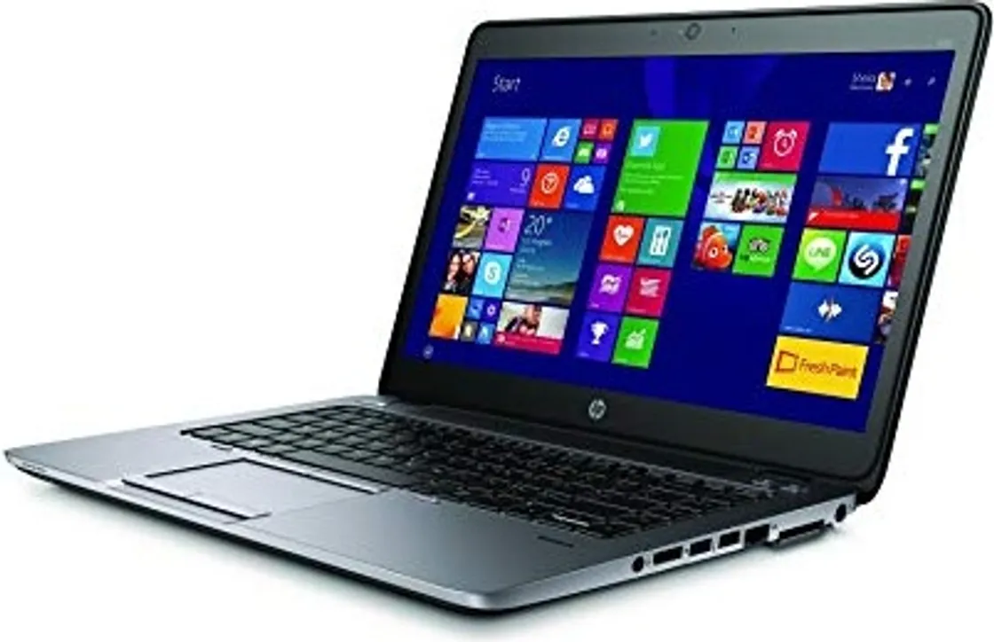 Laptop second hand HP EliteBook 840 G2, i5-5300u, 16GB DDR3, 512GB SSD