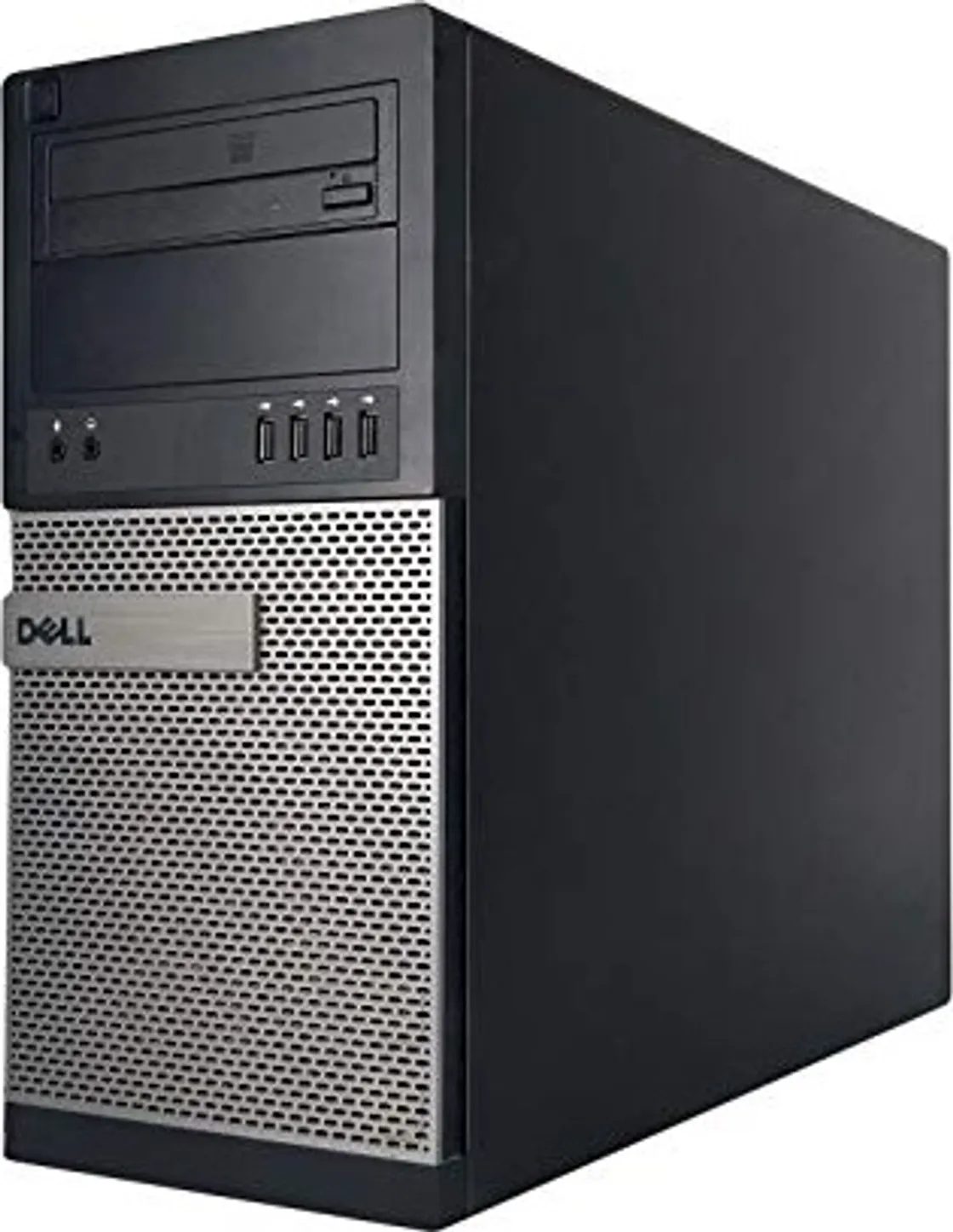 Calculator second hand Dell Optiplex 990 MT, Core i7-2600, 8GB, 500GB