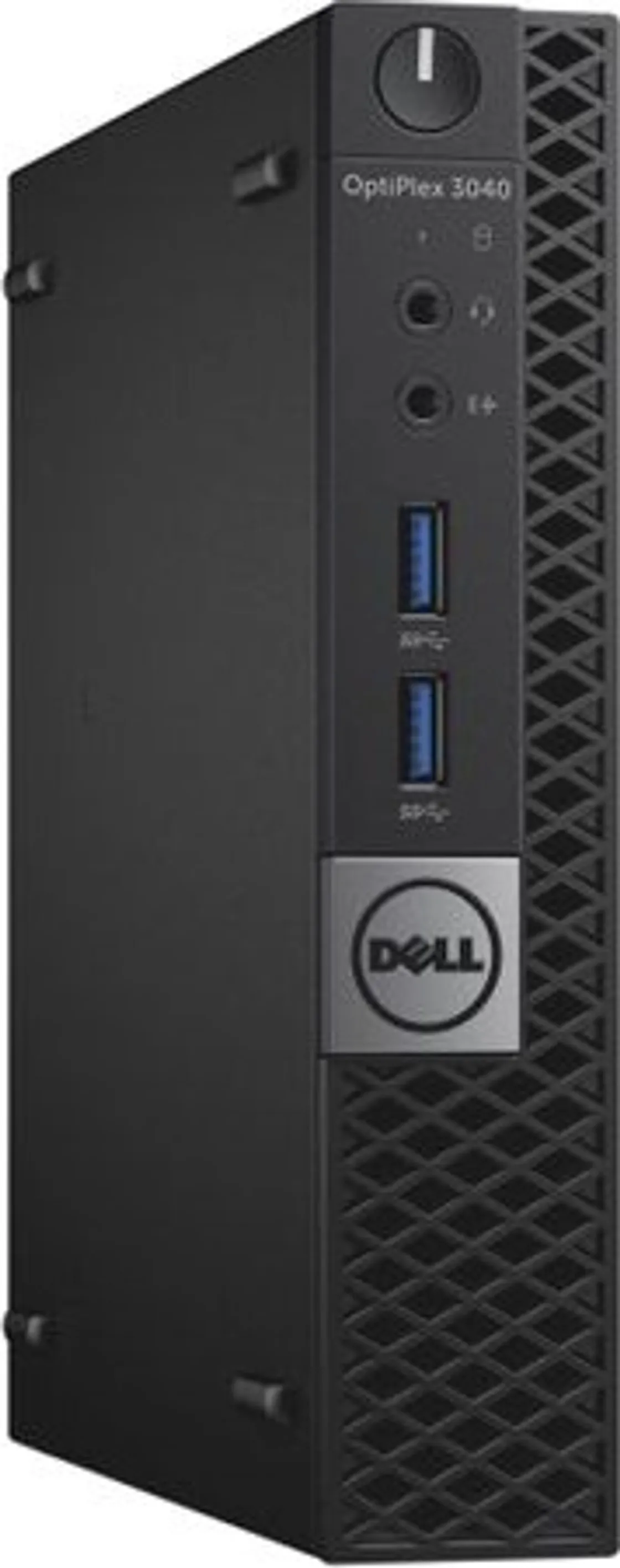 Mini PC second hand Dell Optiplex 3040 Tiny Intel Core i3-6100T, 8GB DDR3, 128GB SSD