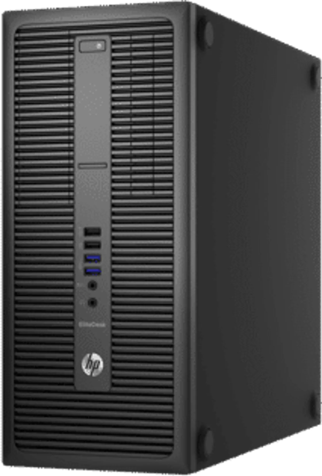 Calculatoare second hand HP EliteDesk 800 G2 MT Core i3-6100, 16GB DDR4, SSD 256GB