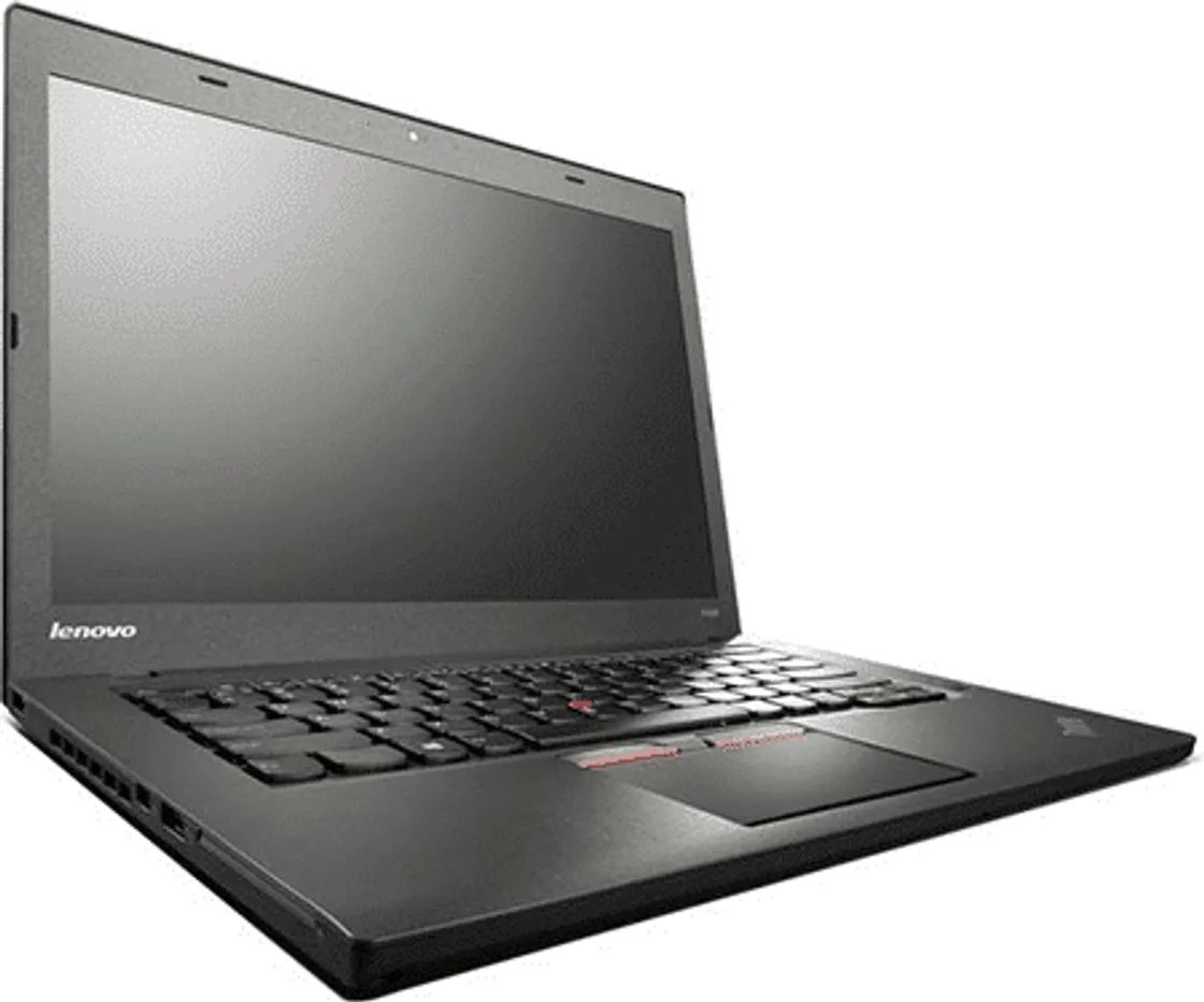 Laptop second hand Lenovo Thinkpad T450 Core i5-5300u, 16GB DDR3, SSD 1TB