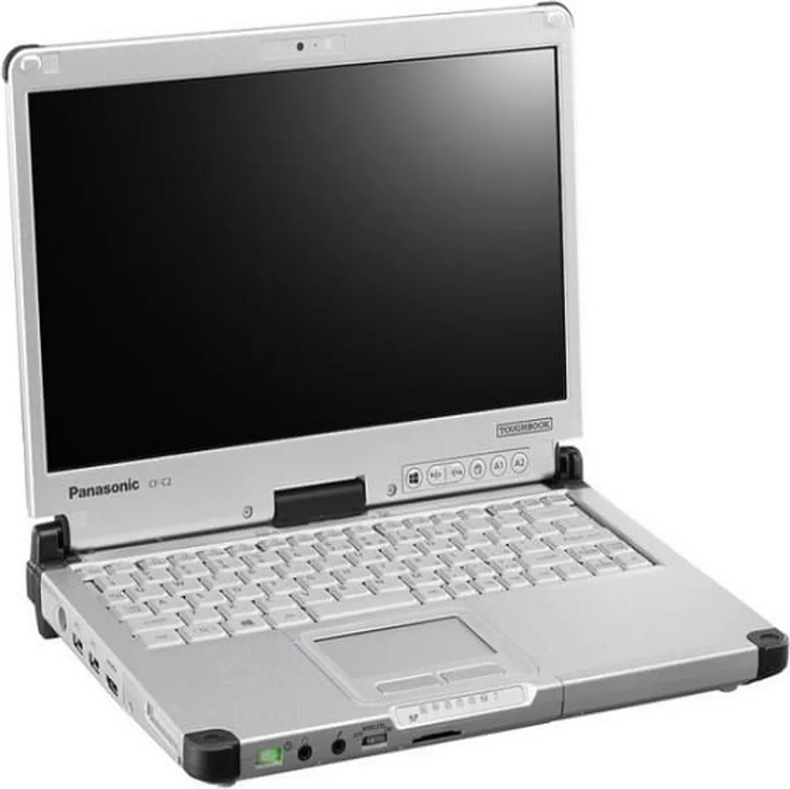 Laptop second hand touchscreen Panasonic Toughbook CF-C2, Core i5-3427u, 8GB DDR3, 500GB, Pen inclus