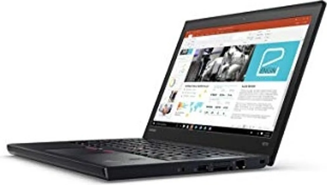 Laptop second hand Lenovo Thinkpad x270 Core i5-7300u, 8GB DDR4, SSD 120GB, geanta antishock