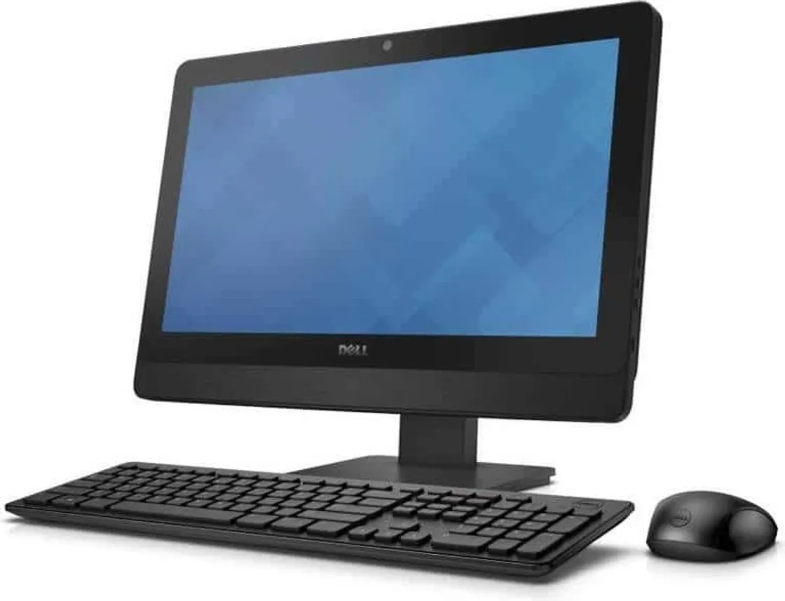 PC second hand All-in-One Dell 9030 23”, Core i3-4130, 8GB DDR3, 128GB SSD