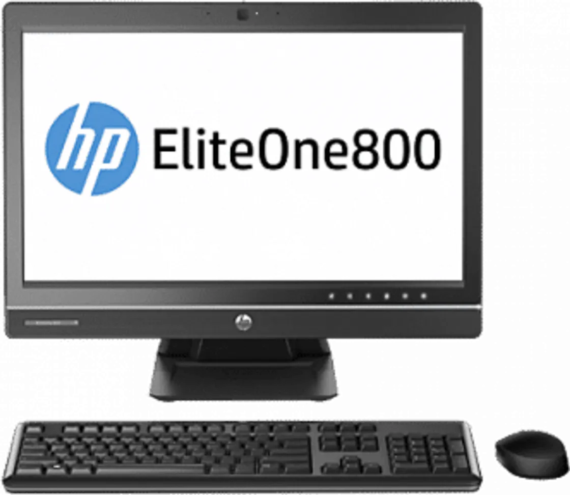 PC Refurbished All-in-One HP Eliteone 800 G1 23”, Core i7-4770s, 16GB DDR3, 256GB SSD, Windows 10 Pro