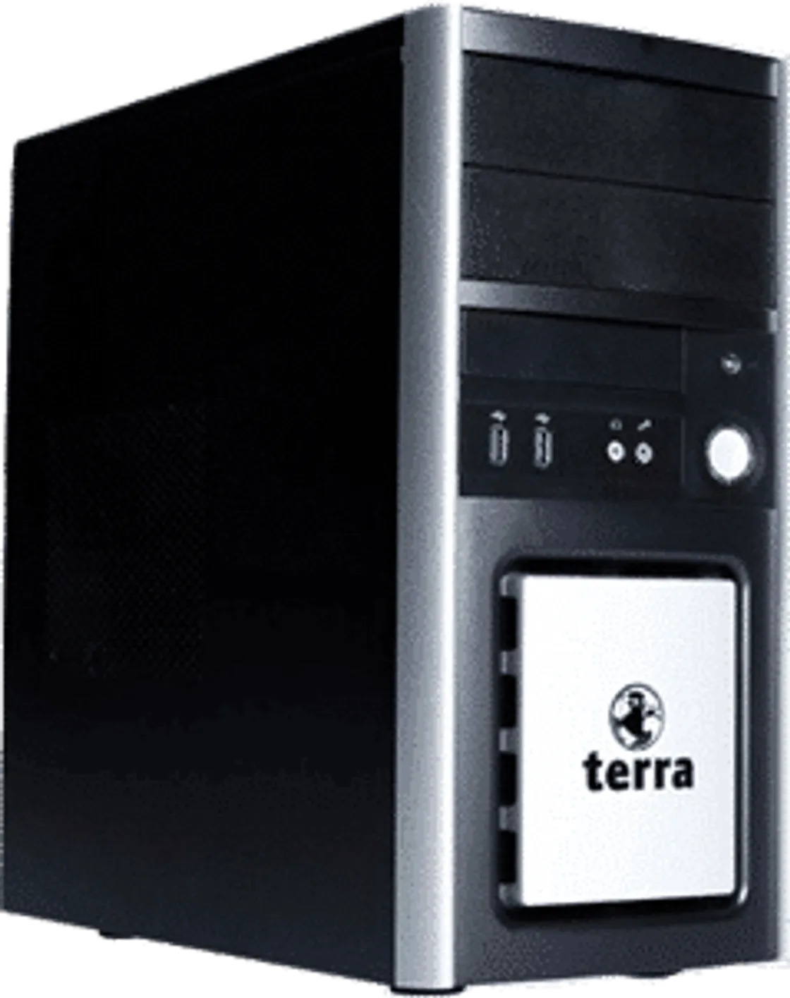 Calculator second hand Terra Intel Core i5-6400, 8GB DDR3, 256GB SSD
