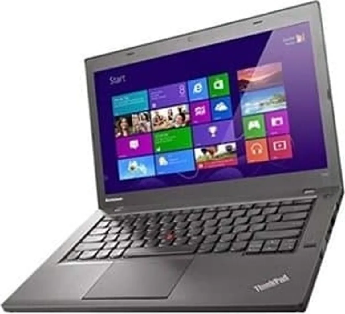 Laptop second hand Lenovo Thinkpad T440 Core i5-4300U 8GB DDR3, SSD 256GB