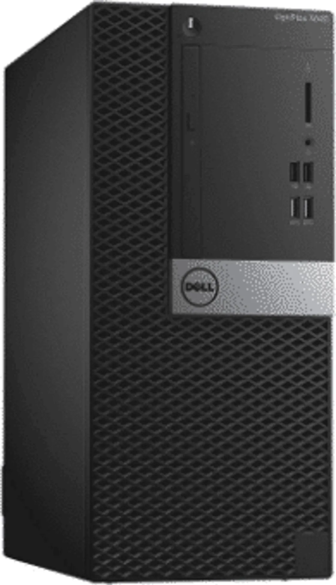 Calculator Refurbished Dell Optiplex 3040 DT Intel Core i5-6500, 8GB DDR3, 256GB SSD, Windows 10 Pro