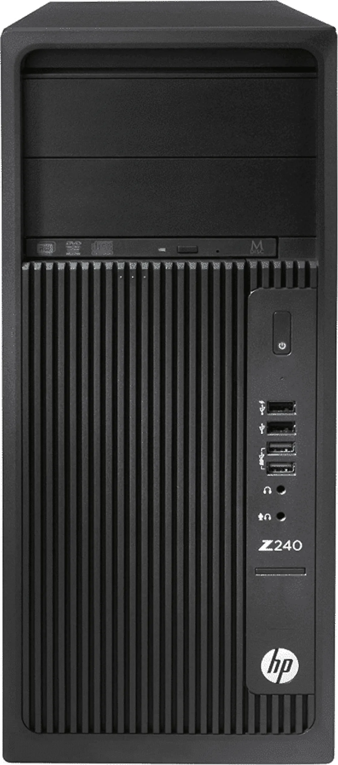 Workstation second hand HP Z240 Tower Intel i7-6700, 16GB DDR4, 512GB SSD, Placa video Nvidia Quadro K2200