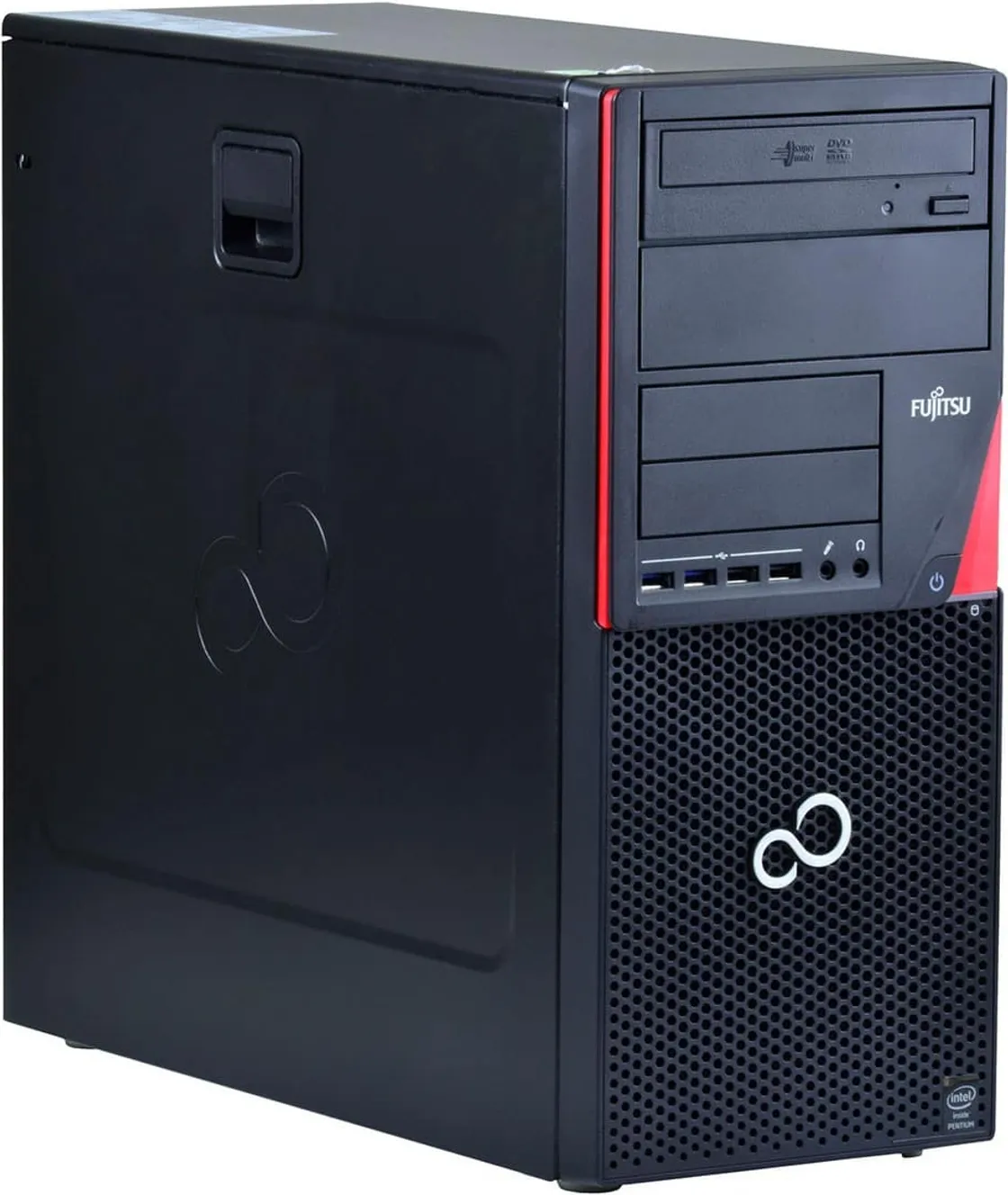 Calculator second hand Fujitsu Esprimo P720, Core i7-4770, 8GB DDR3, 256GB SSD