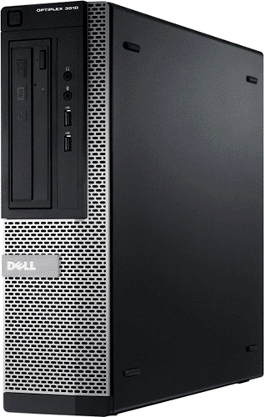 Calculator Second Hand Dell 3010 Desktop, I5-3470, 8GB DDR3, 500GB HDD