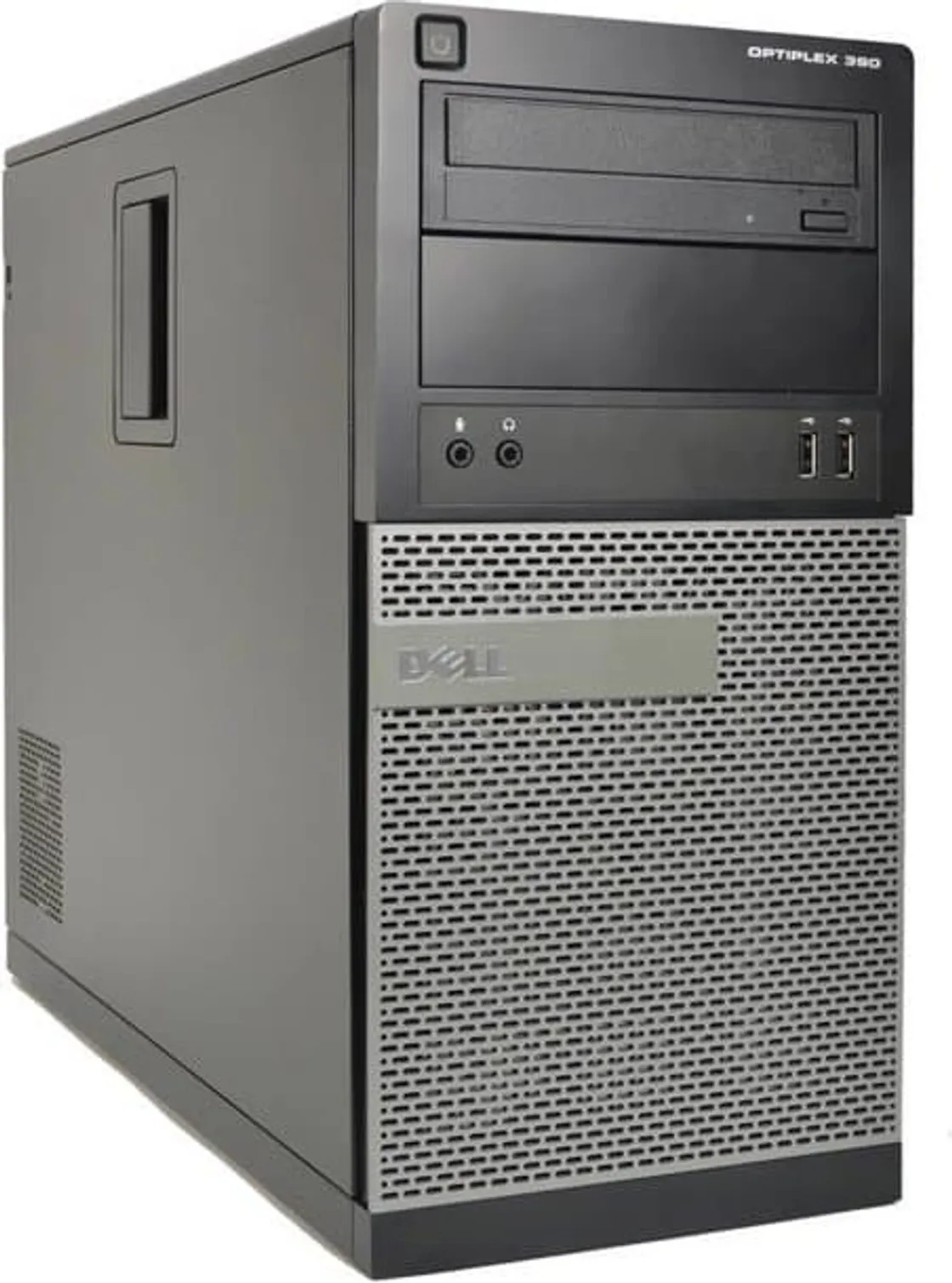 Calculator second hand tower Dell Optiplex 390 MT, Core i5-2400, 4GB DDR3, 500GB