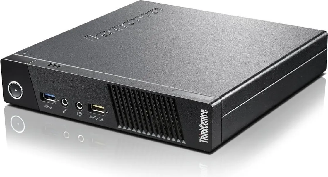 Mini PC Refurbished Lenovo ThinkCentre M73 Tiny i5-4570T, 4GB DDR3, 500GB