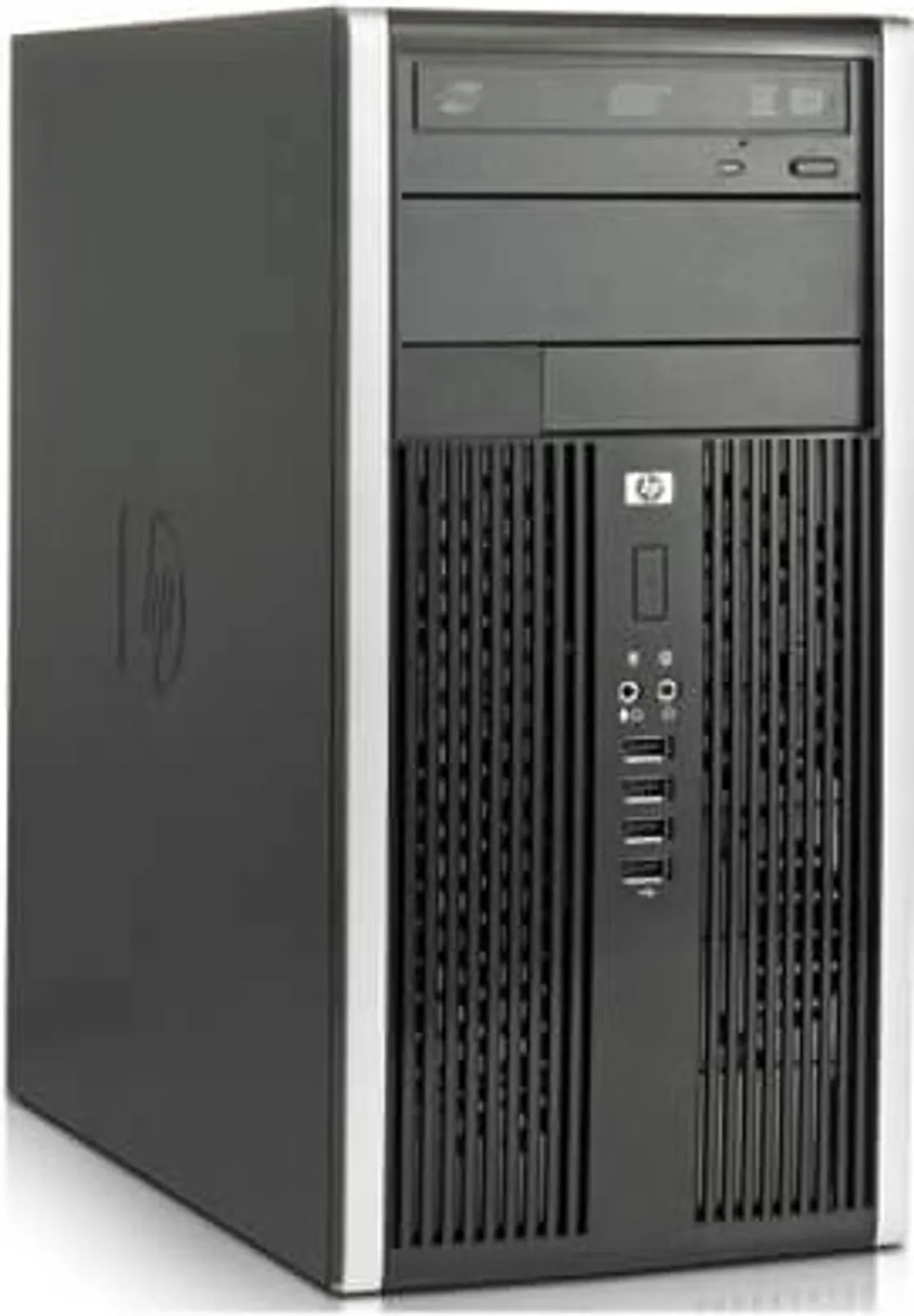 Calculator second hand HP Compaq 8200 Elite MT Core i7-2600, 8GB DDR3, 256GB SSD