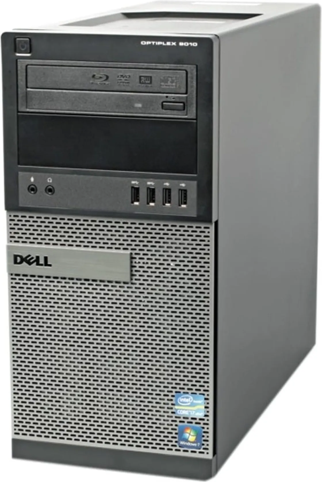 Calculator second hand tower Dell Optiplex 9010, Core i7-3770 3.60GHz, 8GB DDR3, 500GB