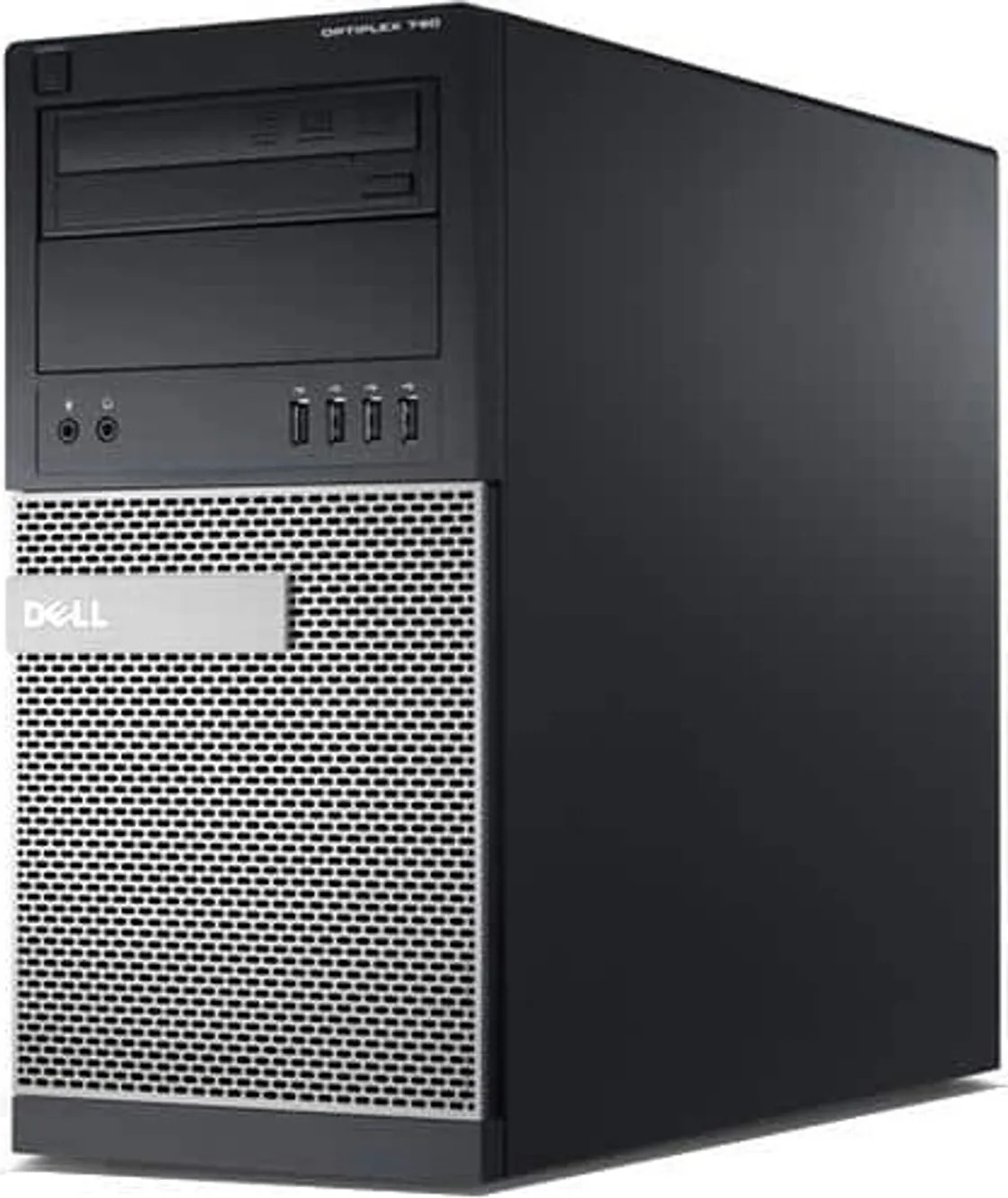Calculator second hand Dell Optiplex 990 MT, Core i7-2600, 8GB, 128GB SSD