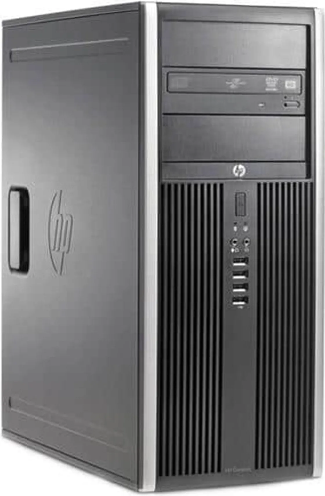 Calculator second hand HP Compaq 6200 Pro, Quad Core i7-2600, 8GB DDR3, 256GB