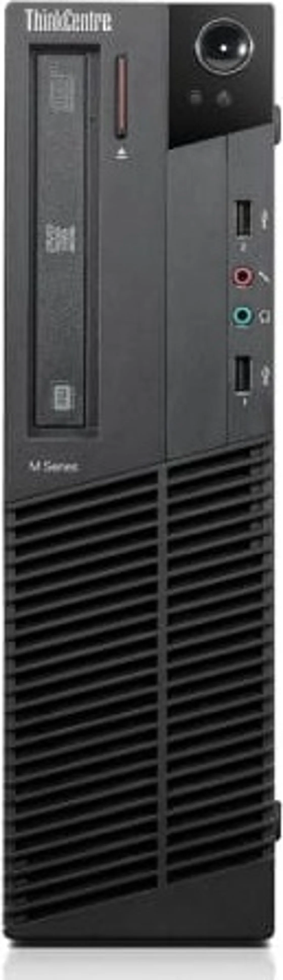 Calculator second hand Lenovo ThinkCentre M81 SFF, Core i7-2600, 8GB DDR3, 256GB SSD